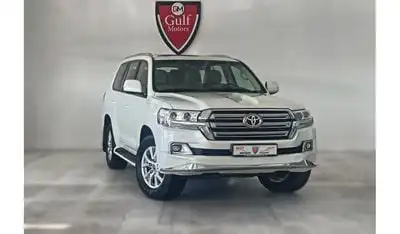 تويوتا لاند كروزر EXR 4.0L AWD EXR [+] V6 4L-6CYL  EXCELLENT CONDITION