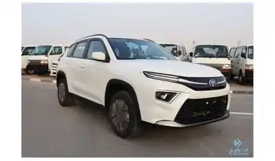 Toyota Urban Cruiser 1.5L,2024 MODEL , ALLOY WHEELS , CRUISE CONTROL , TOUCH SCREEN AND CAMERA , !!SPECIAL PRICE GUARANTE