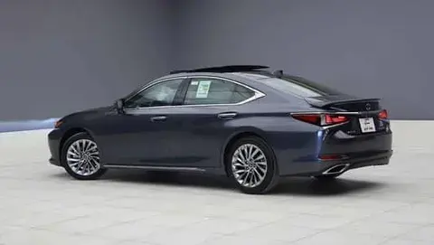 New Lexus ES 350 2024