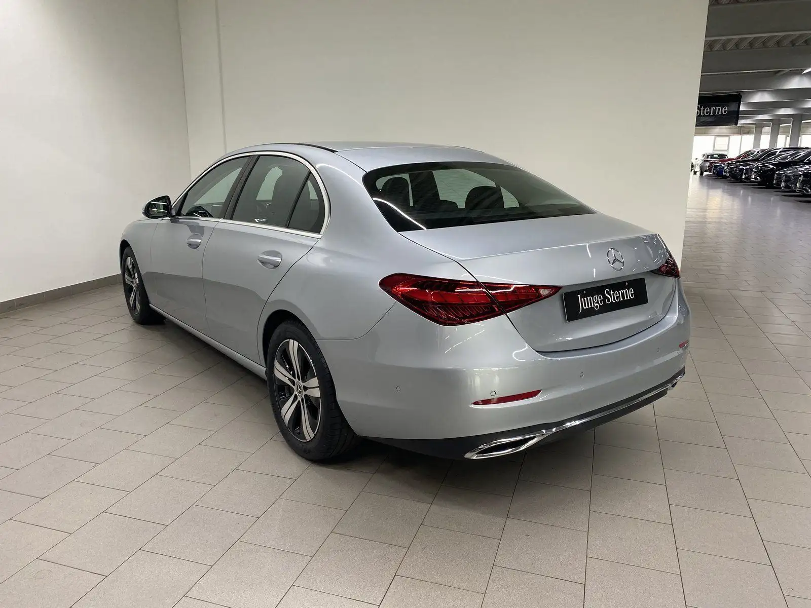 Mercedes Benz C Class 2023