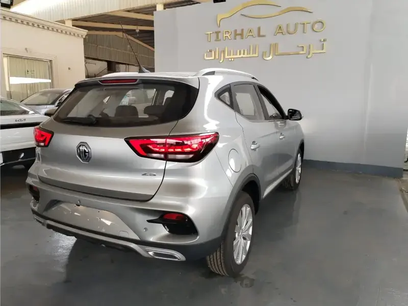 ام جي ZS 2024 كمفورت