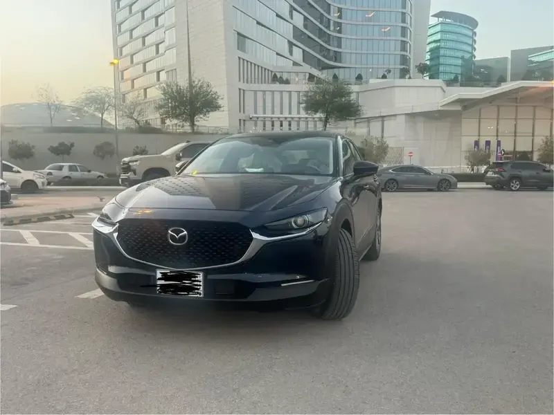 مازدا CX-30 2024