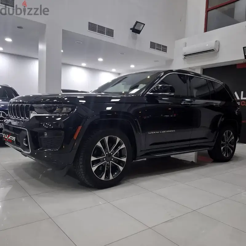 Jeep Grand Cherokee 2023