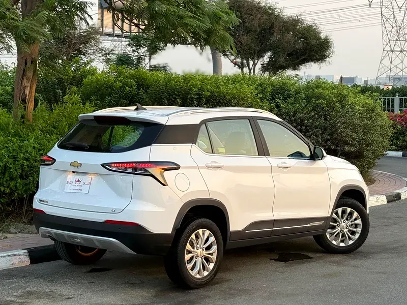 شيفروليه جروف 2023