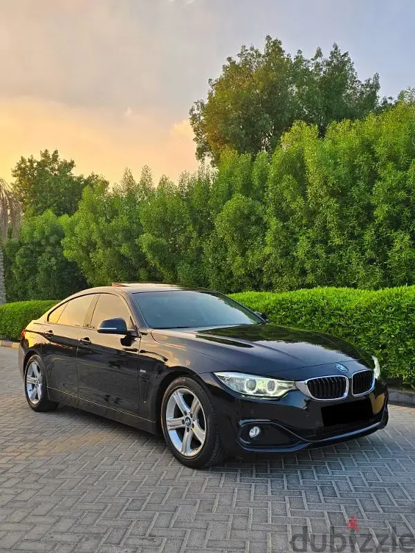 BMW 4 Series Coupe 2016