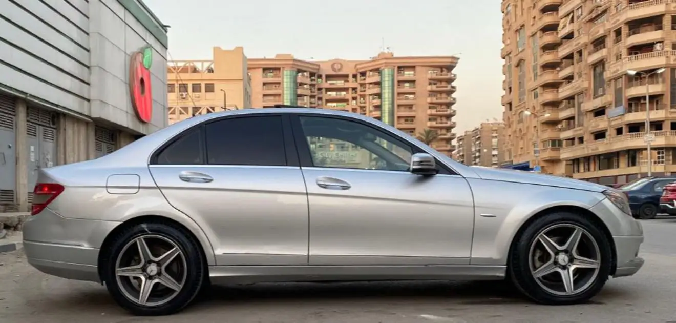 Mercedes Benz C Class 2009