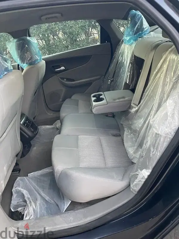 Chevrolet Impala 2014