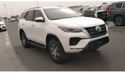 تويوتا فورتونر Left hand petrol