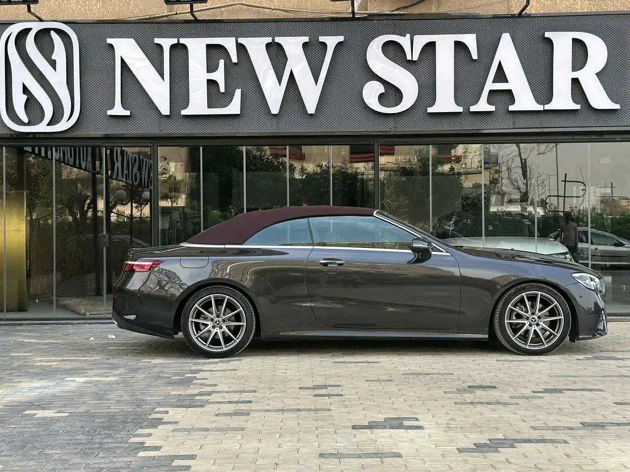 Mercedes Benz E Class 2022