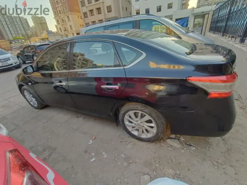 نيسان سنترا 2016