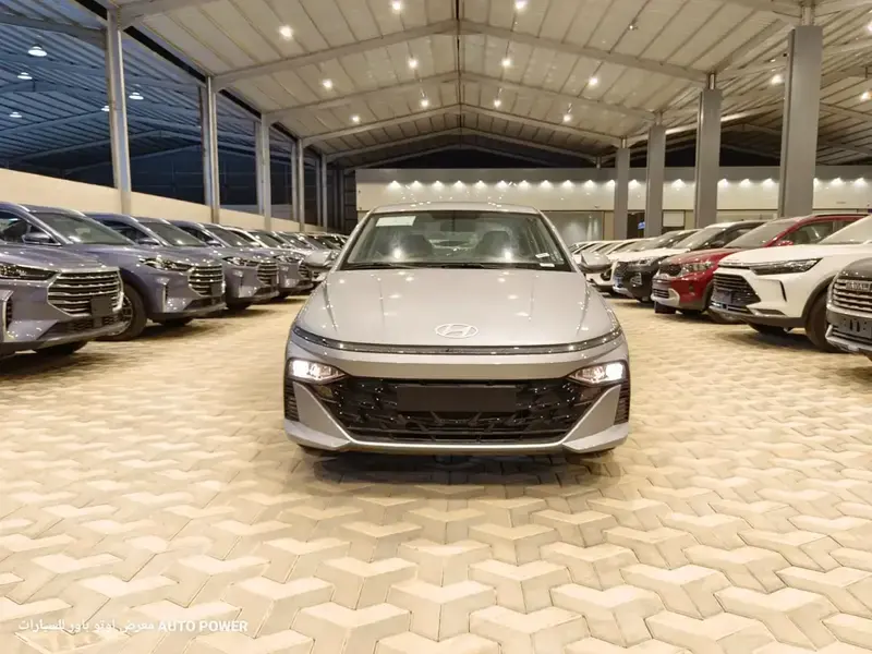 هيونداي اكسنت 2025 فليت