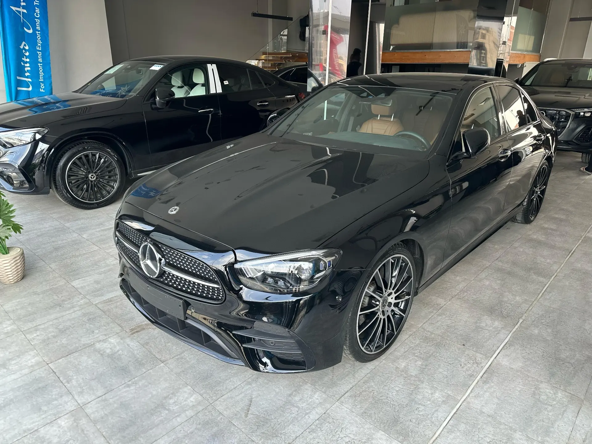 Mercedes Benz E Class 2023