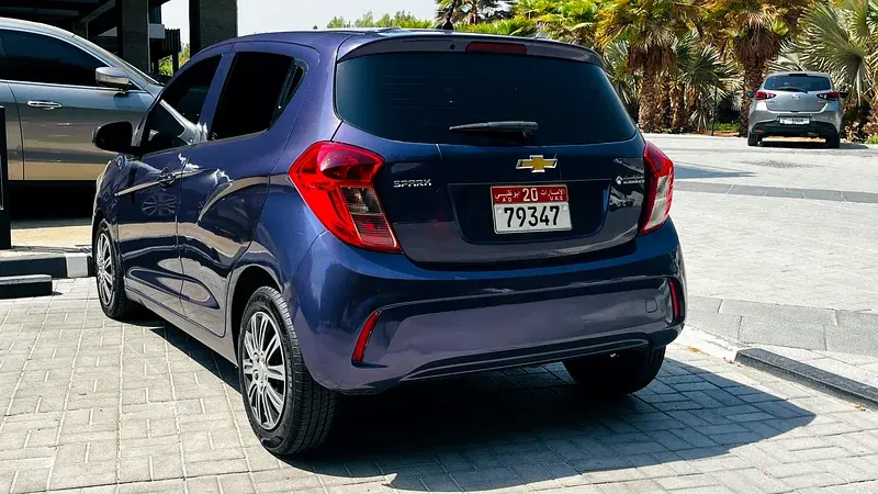 شيفروليه سبارك 2017