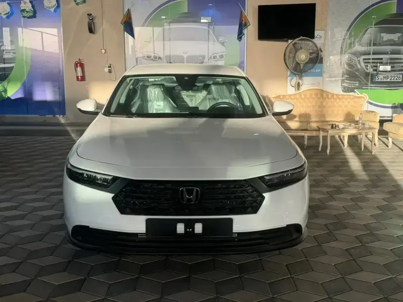 هوندا اكورد 2024