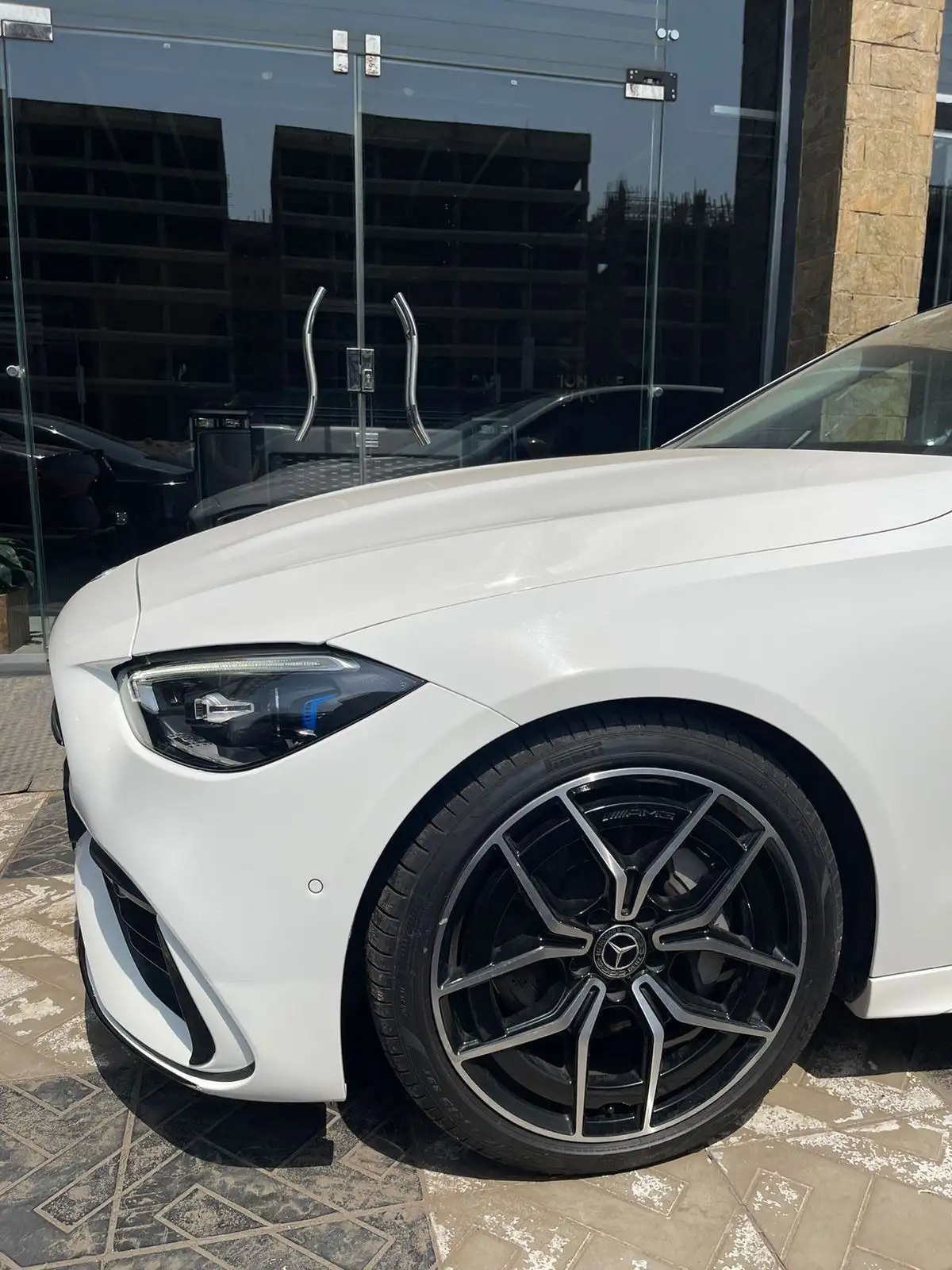 Mercedes Benz C Class 2023