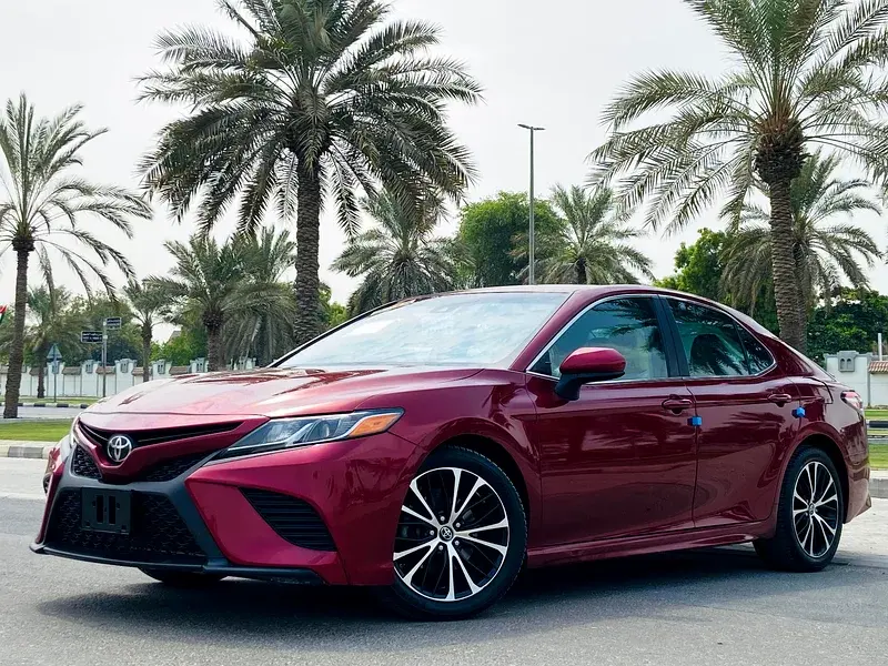 تويوتا كامري 2018