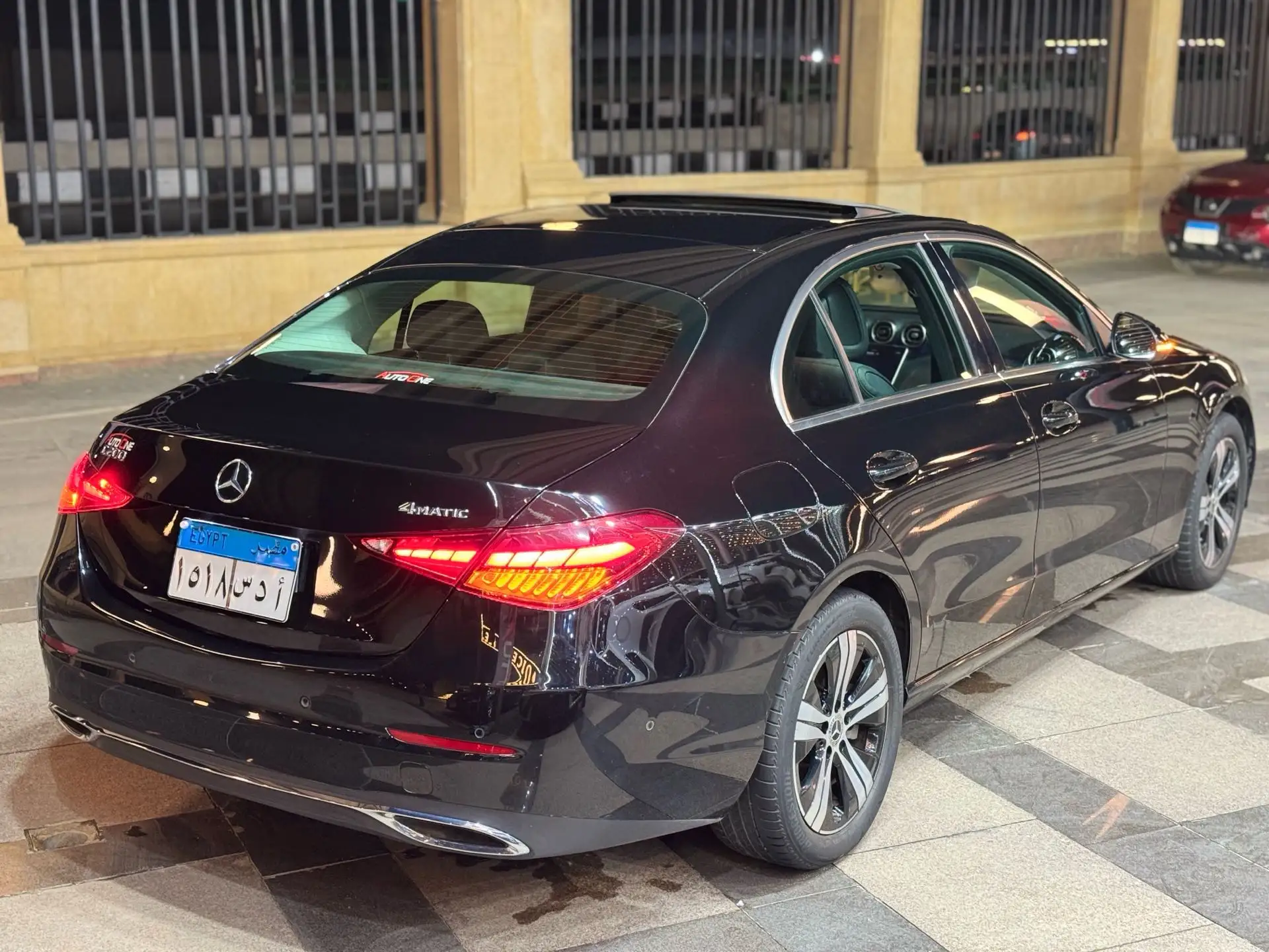 مرسيدس بنز C Class 2022