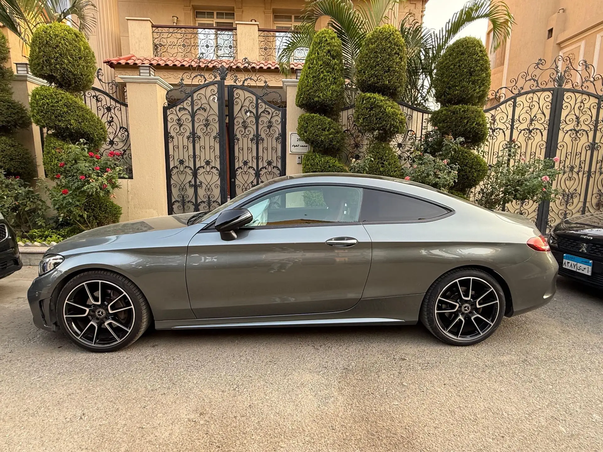 Mercedes Benz C Class 2019