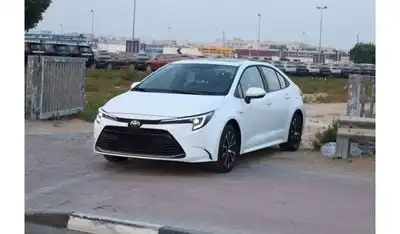 تويوتا كورولا TOYOTA_COROLLA_LEVIN_2024_1.8L_HYBRID