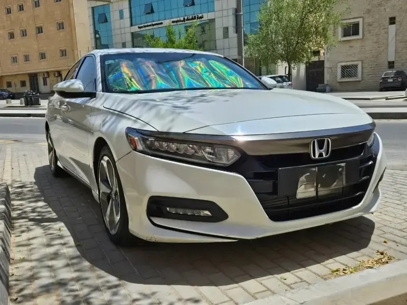 Honda Accord 2019
