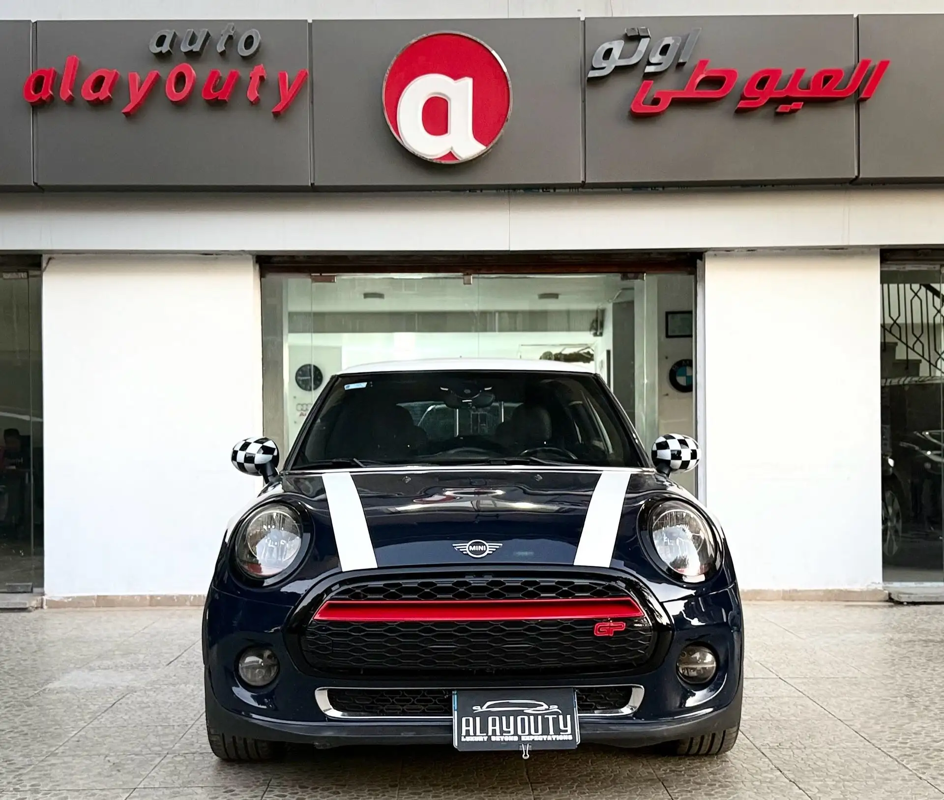 Mini Cooper 2019