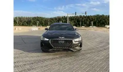 جينيسس G70 Prestige 3.3L RWD