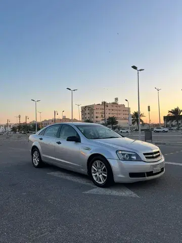 Chevrolet Caprice 2013