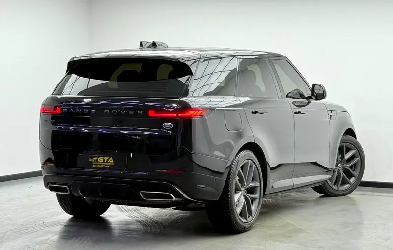 Land Rover Range Rover Sport  2023
