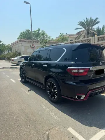 New Nissan Patrol Nismo 2021