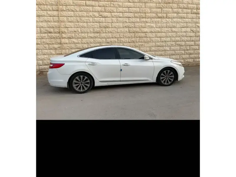 Hyundai Azera 2013