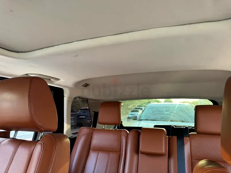 لاند روفر رينج روفر سبورت 2010