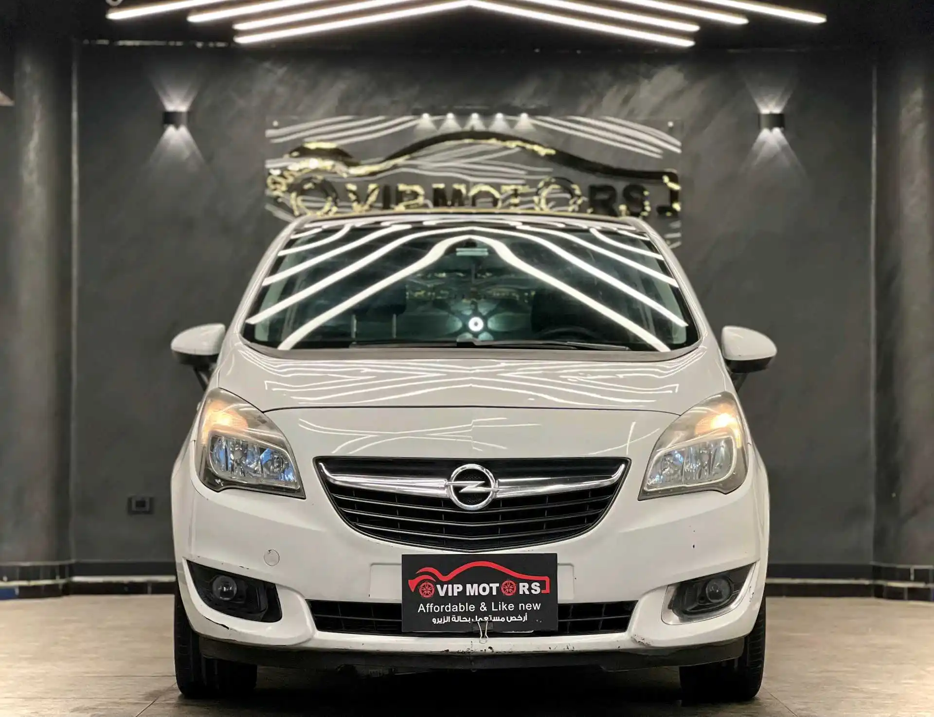 أوبل ميريفا 2016