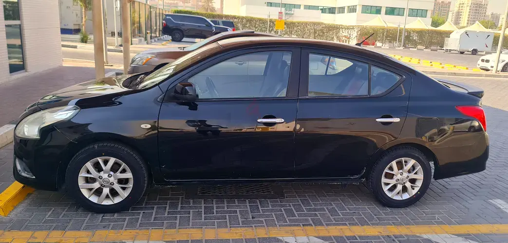 Nissan Sunny 2019