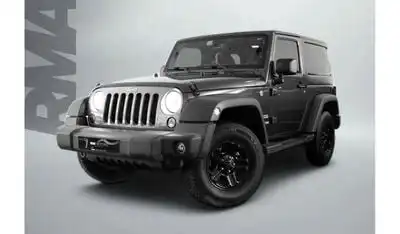Jeep Wrangler Sport S 3.6L A/T