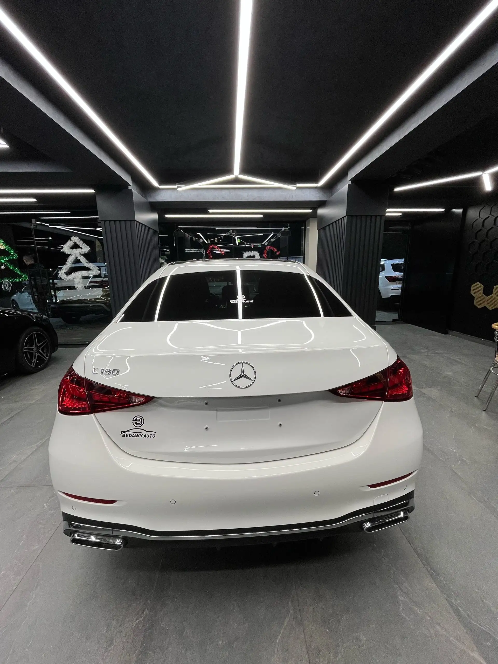Mercedes Benz C Class 2023