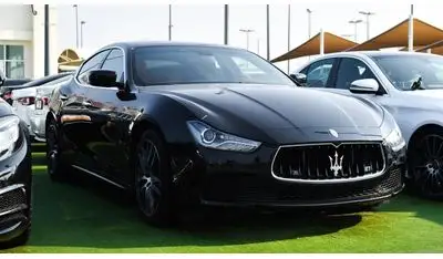 مازيراتي جيبلي