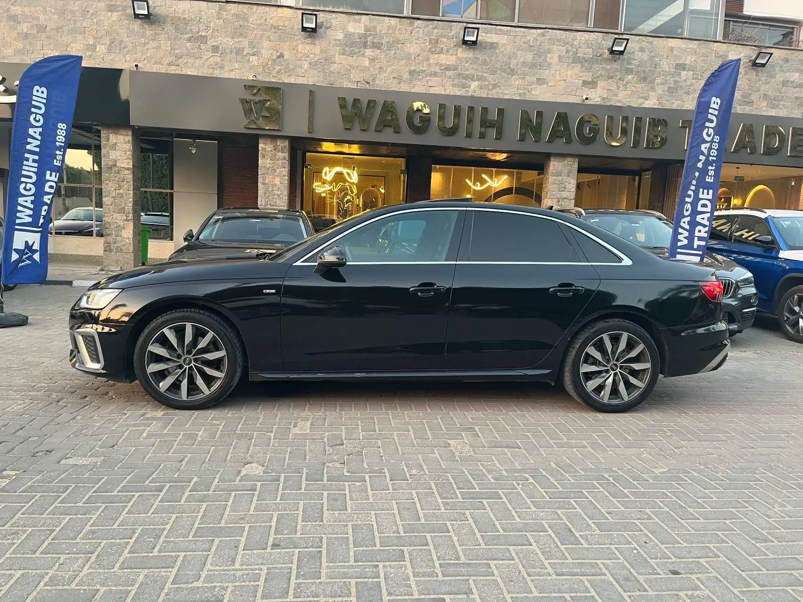 Audi A4 2023