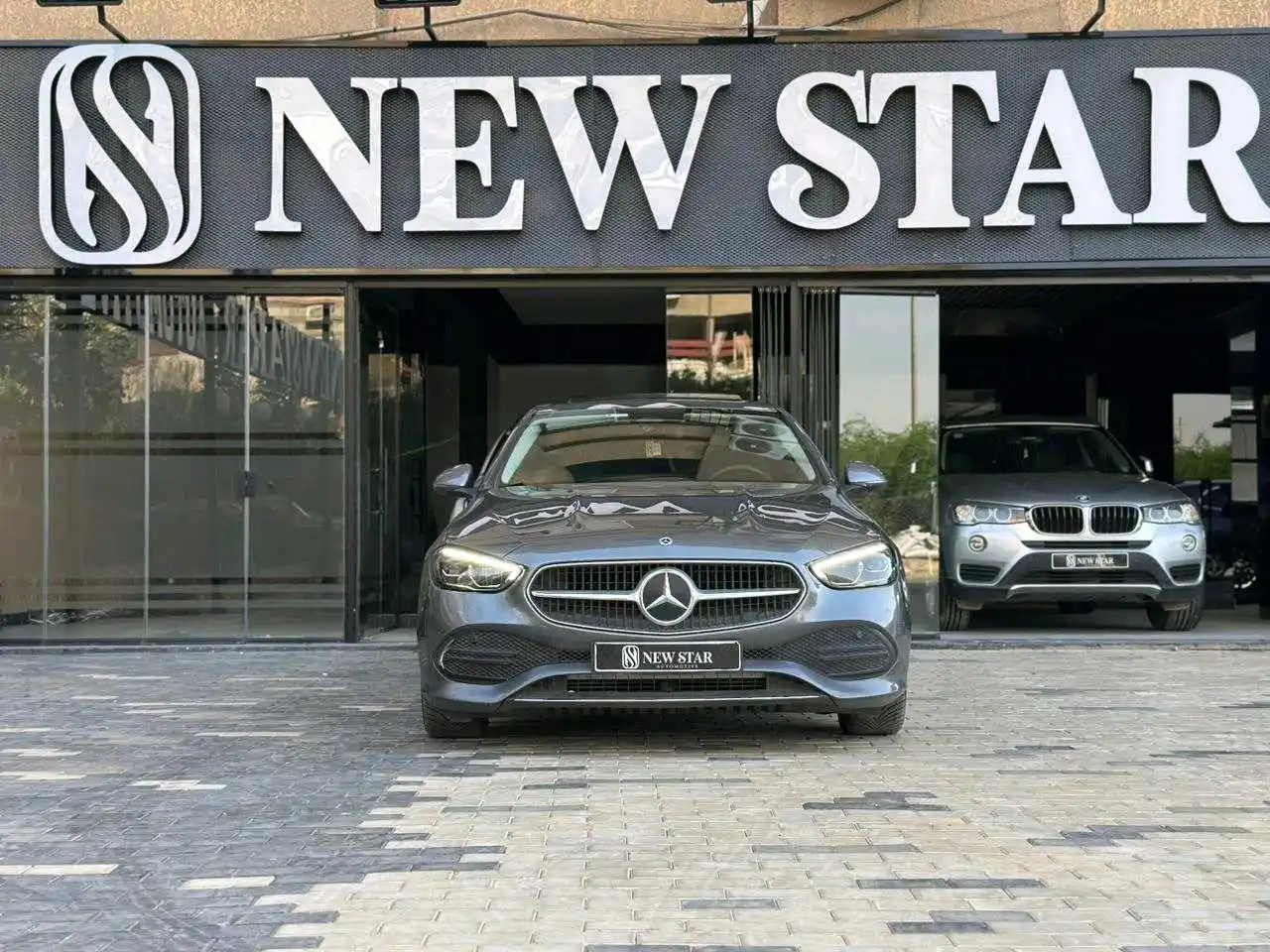 مرسيدس بنز C Class 2022