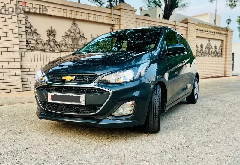 Chevrolet Spark 2019