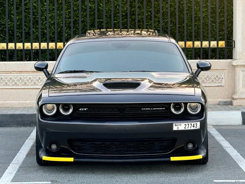 Dodge Challenger 2021