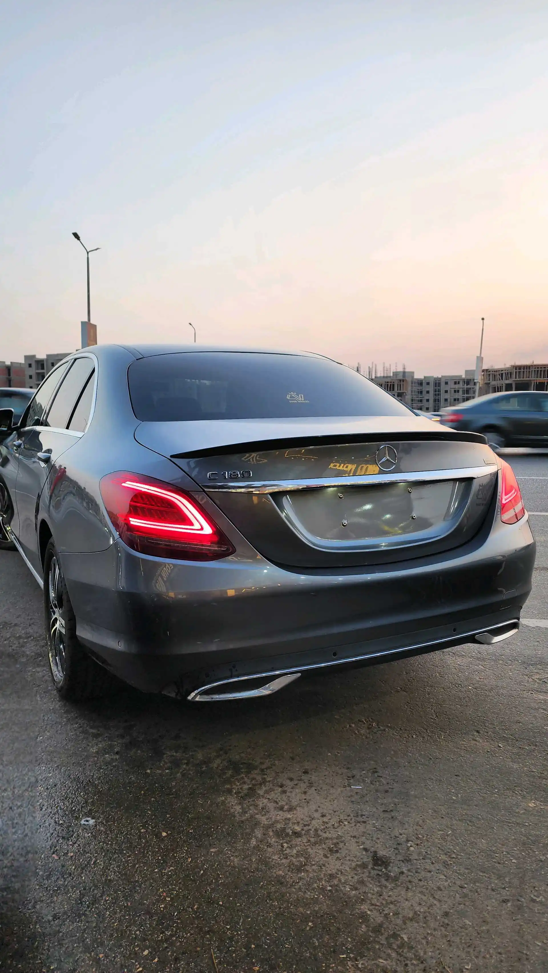 Mercedes Benz C Class 2020