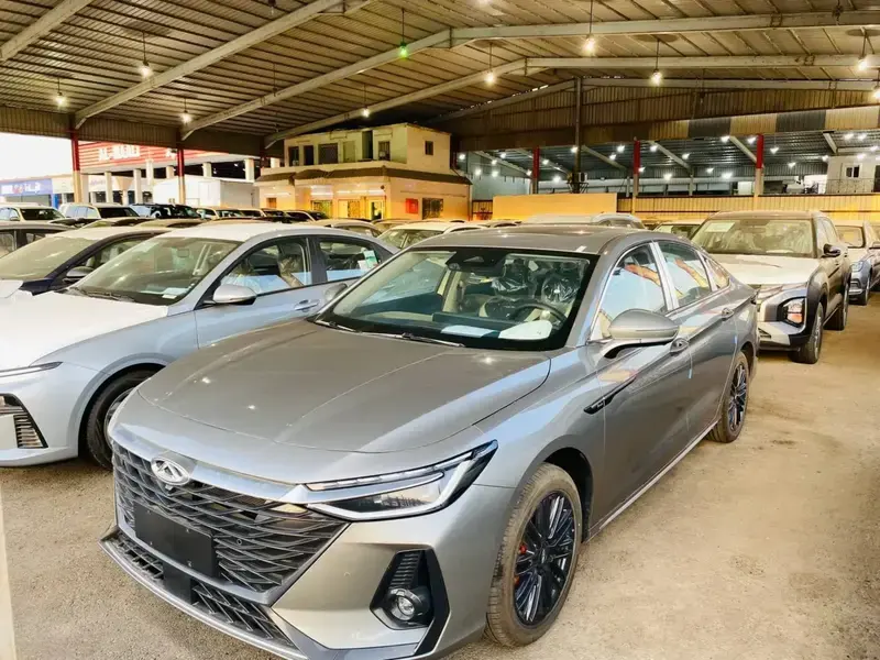 Chery Tiggo 8 Pro 2025