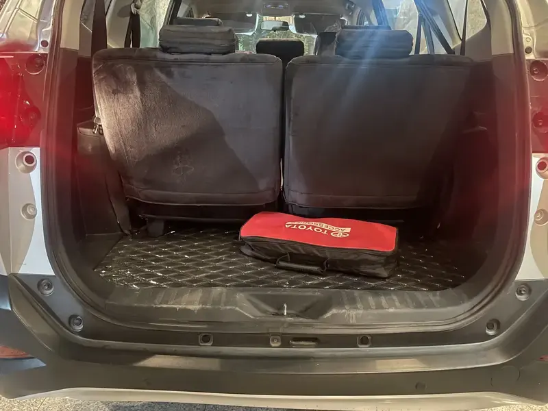 Toyota Rush 2022