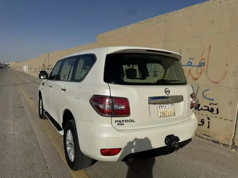 نيسان باترول 2016