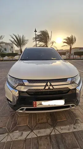 ميتسوبيشي آوتلاندر 2019