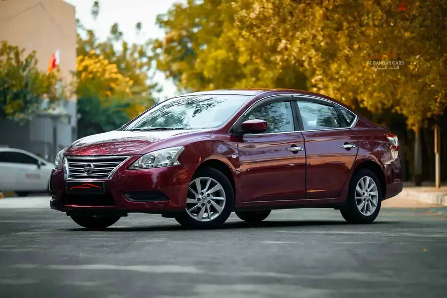 نيسان سنترا 2018