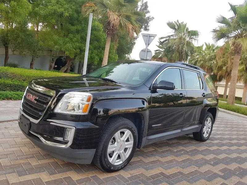 GMC Terrain 2017
