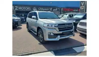 Toyota Land Cruiser TOYOTA LANDCRUISER VXR GRAND TOURING V8 5.7