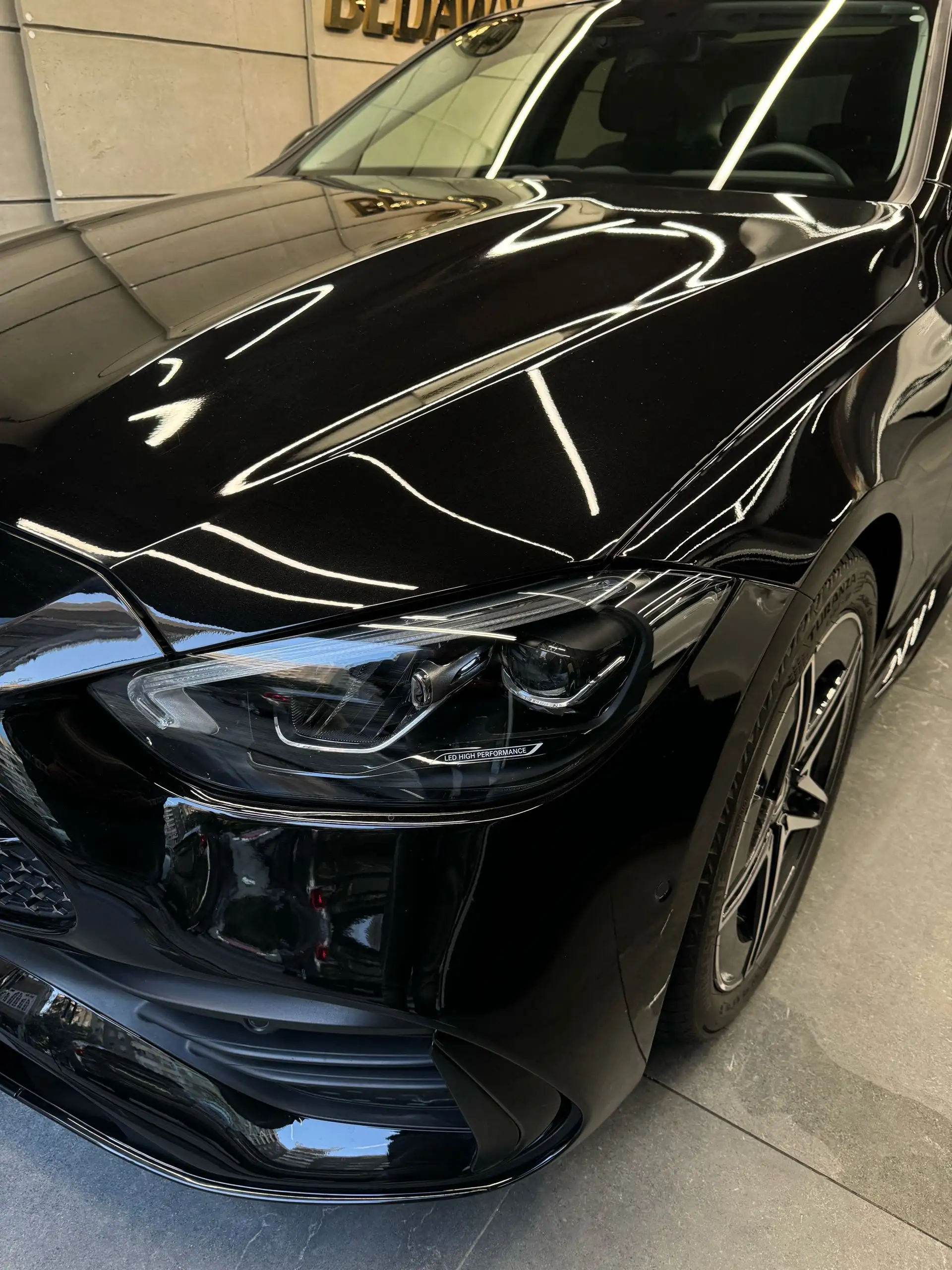 Mercedes Benz C Class 2024