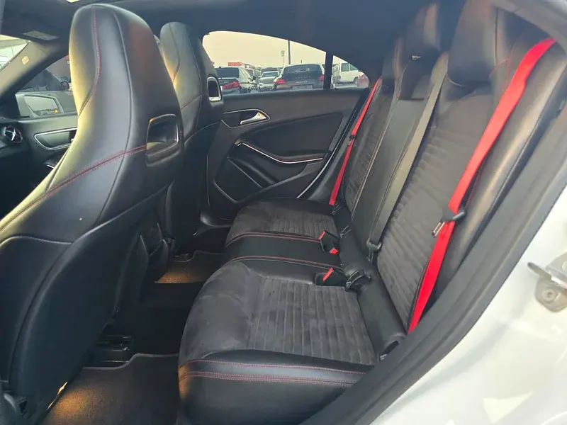 Mercedes Benz CLA Class 2019